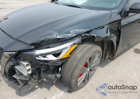 2019 Nissan Altima 2.5 Sr z USA, uszkodzony, nr VIN 1N4BL4CV3KC123779